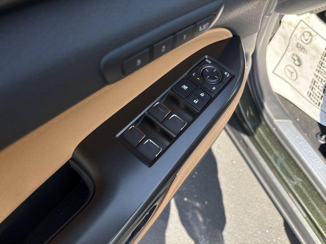 used 2025 Lexus NX 350 car, priced at $59,392
