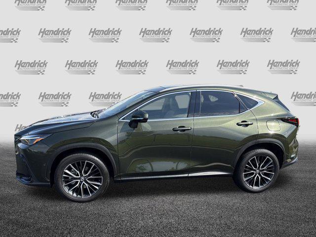 used 2025 Lexus NX 350 car, priced at $59,392