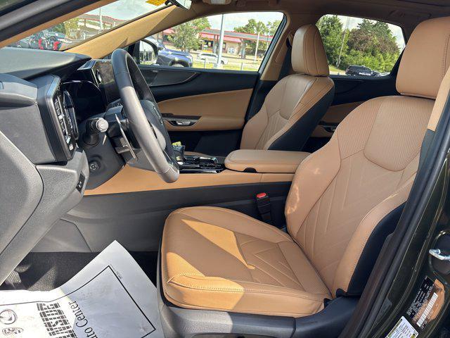used 2025 Lexus NX 350 car, priced at $59,392