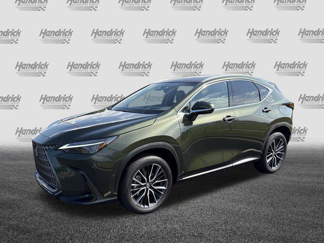 used 2025 Lexus NX 350 car, priced at $59,392