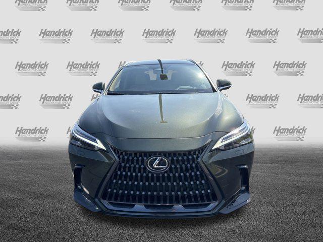 used 2025 Lexus NX 350 car, priced at $59,392