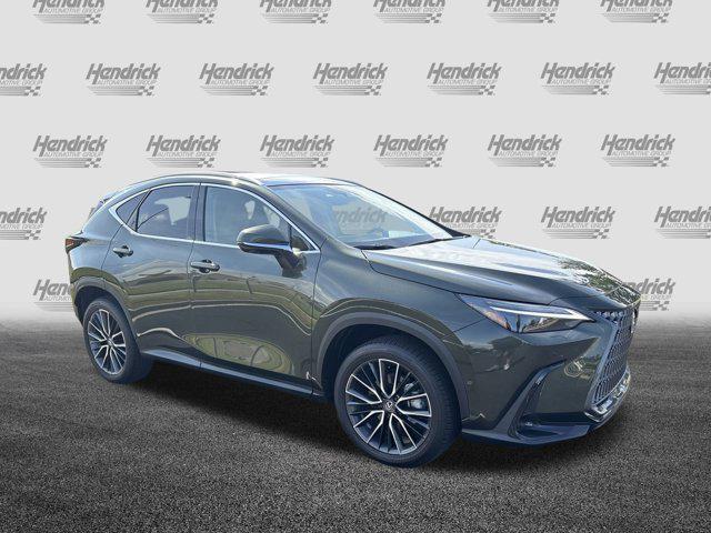 used 2025 Lexus NX 350 car, priced at $59,392