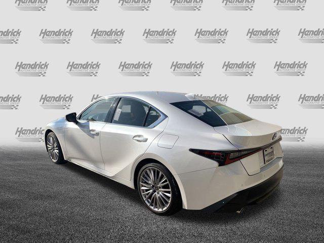 used 2022 Lexus IS 300 car, priced at $42,384