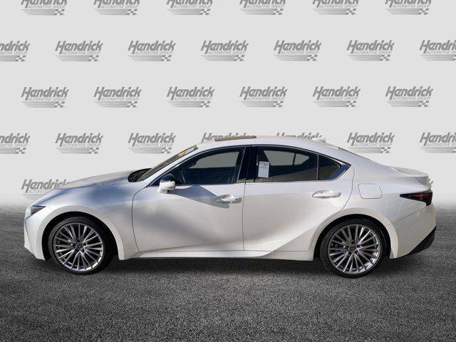 used 2022 Lexus IS 300 car, priced at $42,384