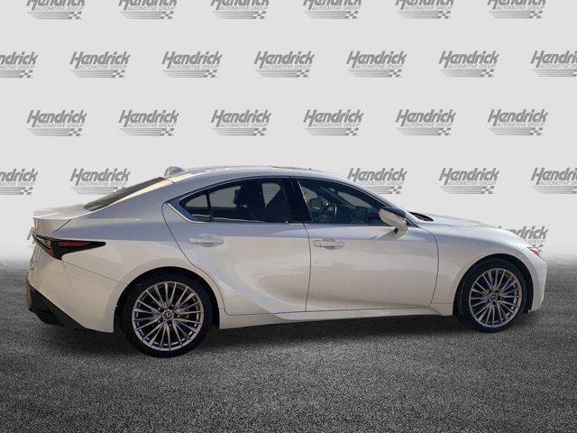 used 2022 Lexus IS 300 car, priced at $42,384