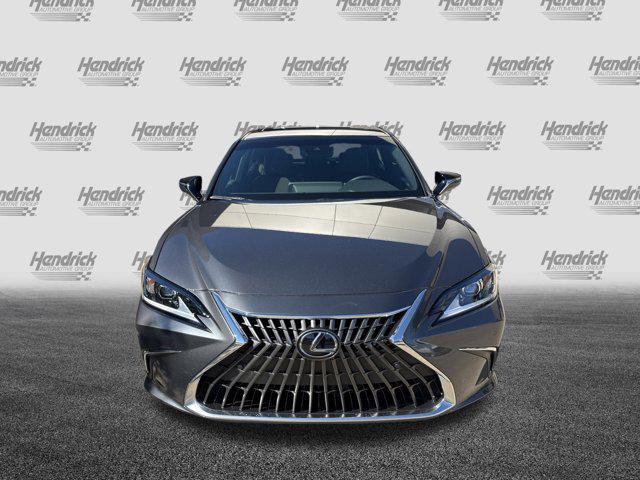 new 2025 Lexus ES 300h car, priced at $48,385