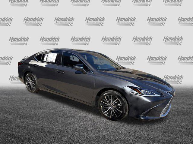 new 2025 Lexus ES 300h car, priced at $48,385