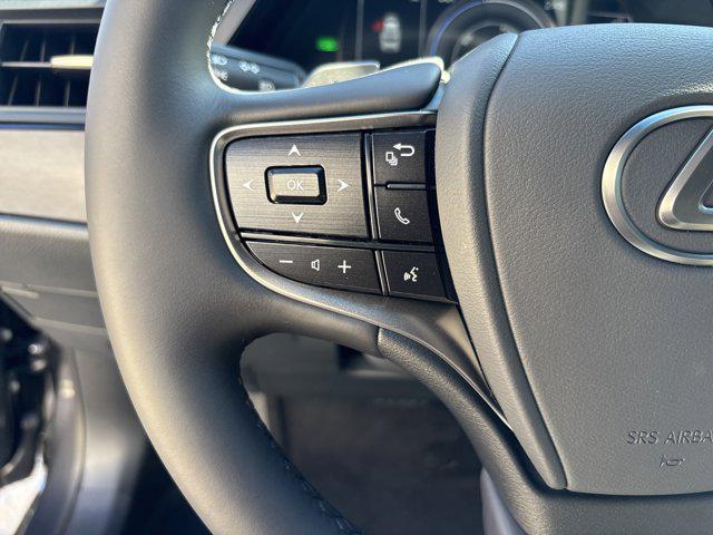 new 2025 Lexus ES 300h car, priced at $48,385