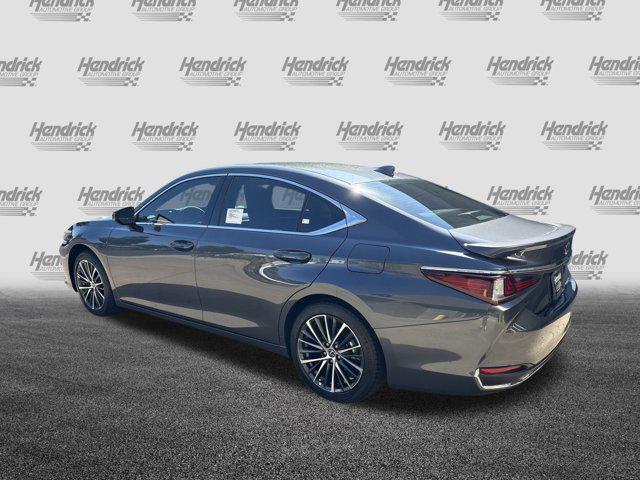 new 2025 Lexus ES 300h car, priced at $48,385