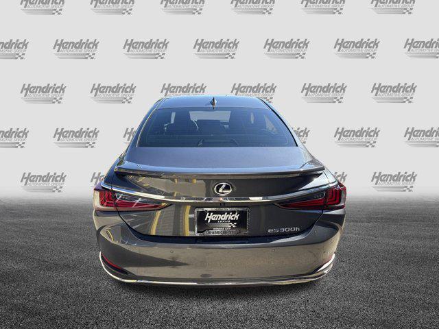 new 2025 Lexus ES 300h car, priced at $48,385