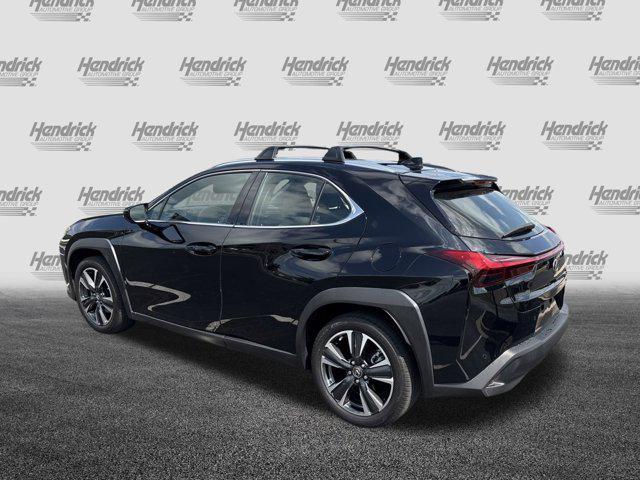 used 2022 Lexus UX 200 car, priced at $30,455