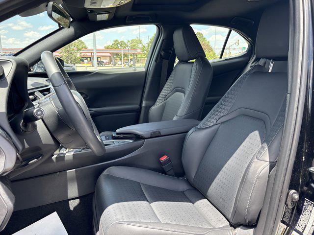 used 2022 Lexus UX 200 car, priced at $30,455