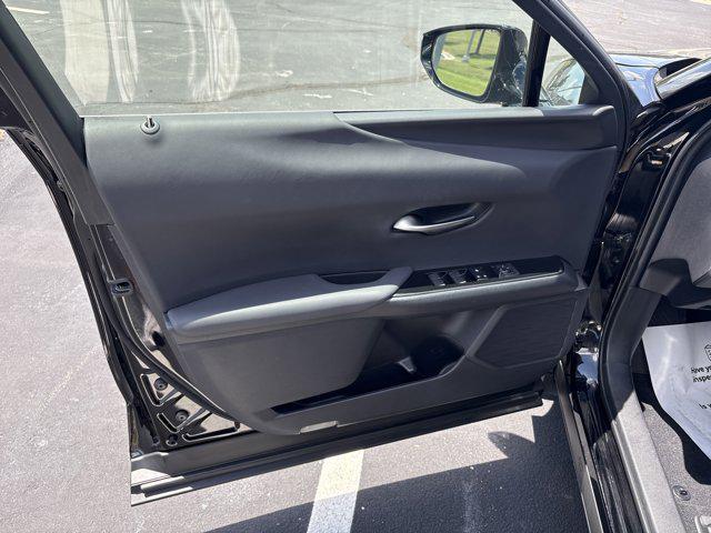 used 2022 Lexus UX 200 car, priced at $30,455