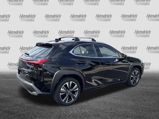 used 2022 Lexus UX 200 car, priced at $30,455