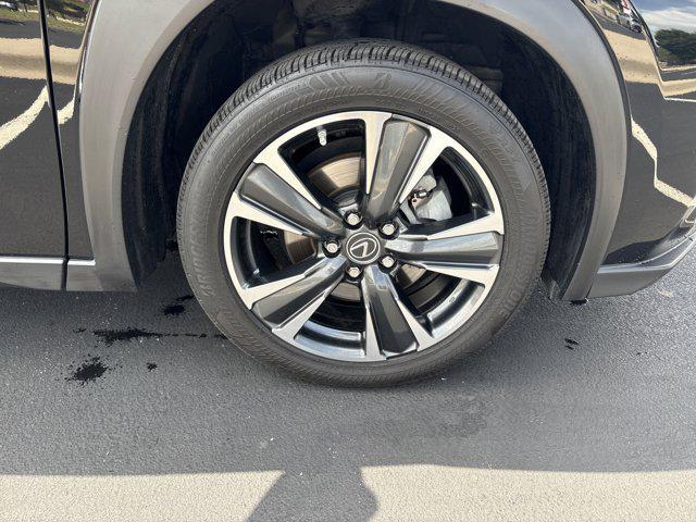 used 2022 Lexus UX 200 car, priced at $30,455