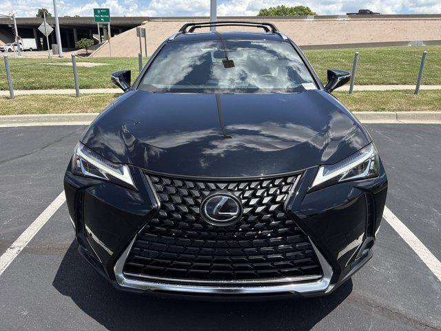used 2022 Lexus UX 200 car, priced at $30,455
