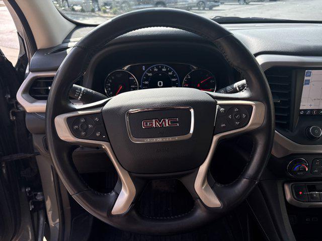 used 2021 GMC Acadia car, priced at $28,581