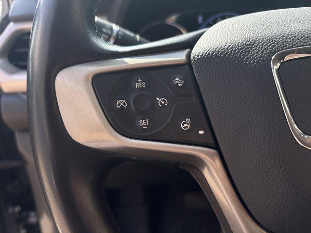 used 2021 GMC Acadia car, priced at $28,581