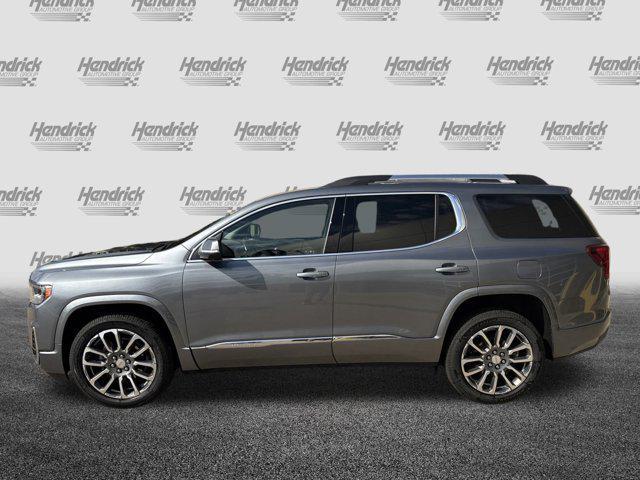 used 2021 GMC Acadia car, priced at $28,581