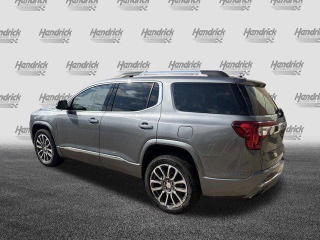 used 2021 GMC Acadia car, priced at $28,581