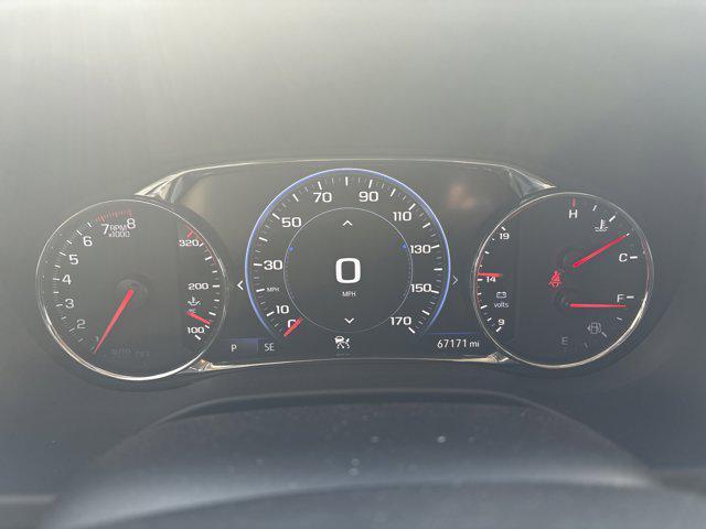 used 2021 GMC Acadia car, priced at $28,581