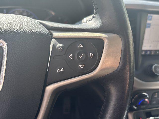 used 2021 GMC Acadia car, priced at $28,581