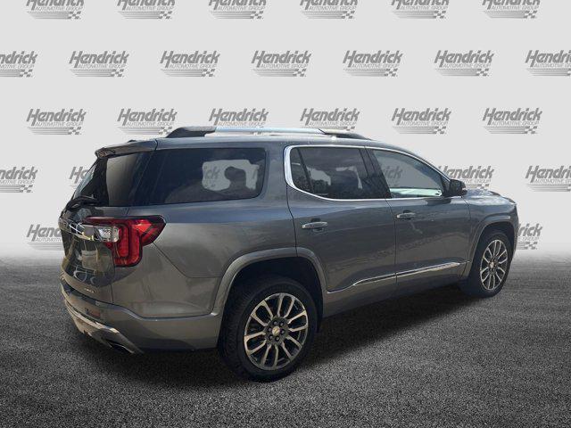 used 2021 GMC Acadia car, priced at $28,581