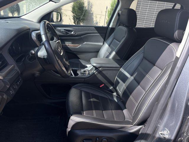 used 2021 GMC Acadia car, priced at $28,581