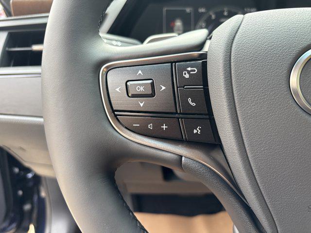 new 2025 Lexus ES 350 car, priced at $46,485