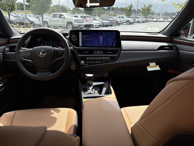 new 2025 Lexus ES 350 car, priced at $46,485