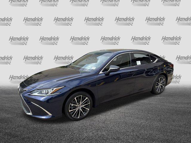 new 2025 Lexus ES 350 car, priced at $46,485