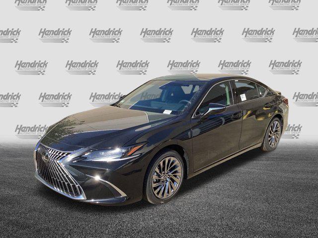 new 2025 Lexus ES 350 car, priced at $54,009