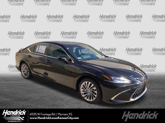 new 2025 Lexus ES 350 car, priced at $54,009