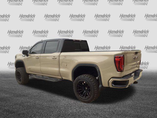 used 2022 GMC Sierra 1500 car, priced at $65,899