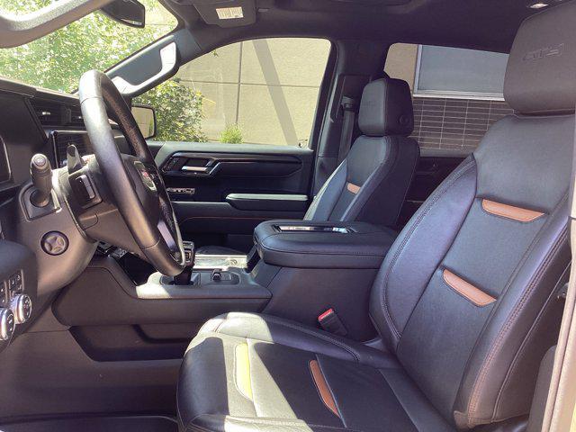 used 2022 GMC Sierra 1500 car, priced at $65,899