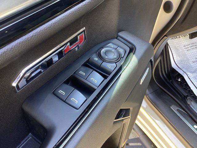 used 2022 GMC Sierra 1500 car, priced at $65,899