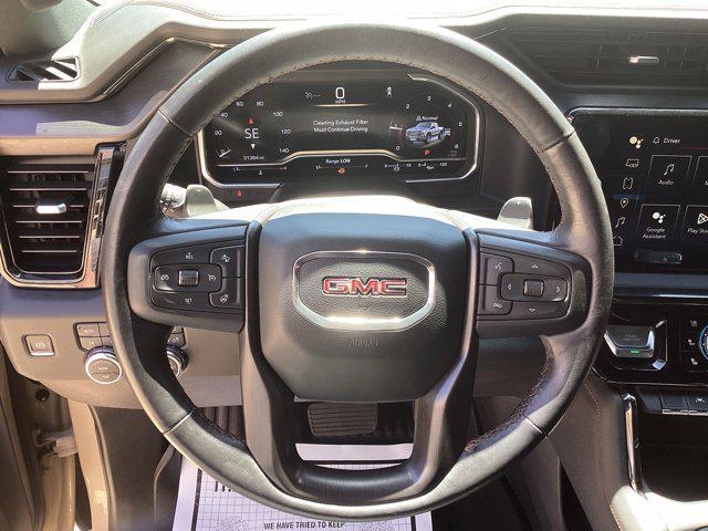 used 2022 GMC Sierra 1500 car, priced at $65,899
