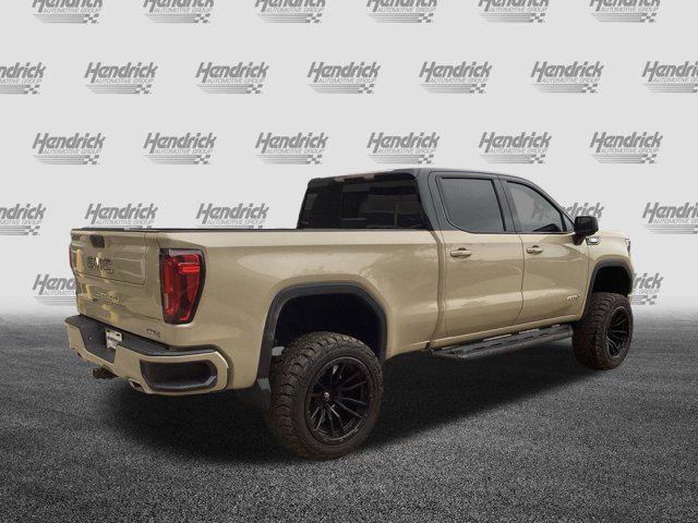 used 2022 GMC Sierra 1500 car, priced at $65,899