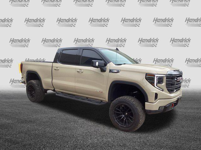 used 2022 GMC Sierra 1500 car, priced at $65,899