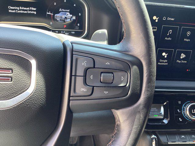 used 2022 GMC Sierra 1500 car, priced at $65,899