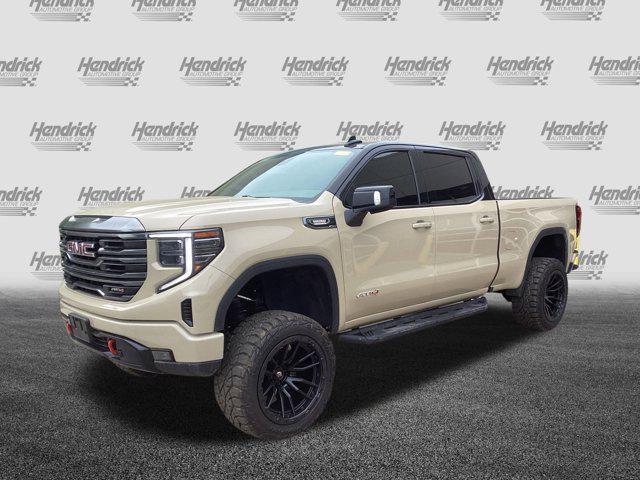 used 2022 GMC Sierra 1500 car, priced at $65,899