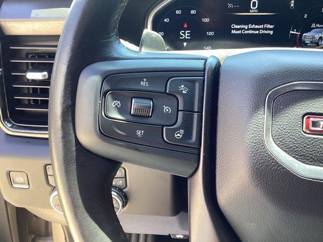 used 2022 GMC Sierra 1500 car, priced at $65,899