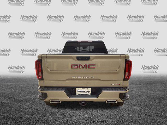 used 2022 GMC Sierra 1500 car, priced at $65,899