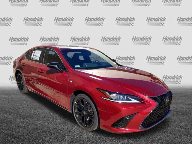 new 2025 Lexus ES 350 car, priced at $52,559