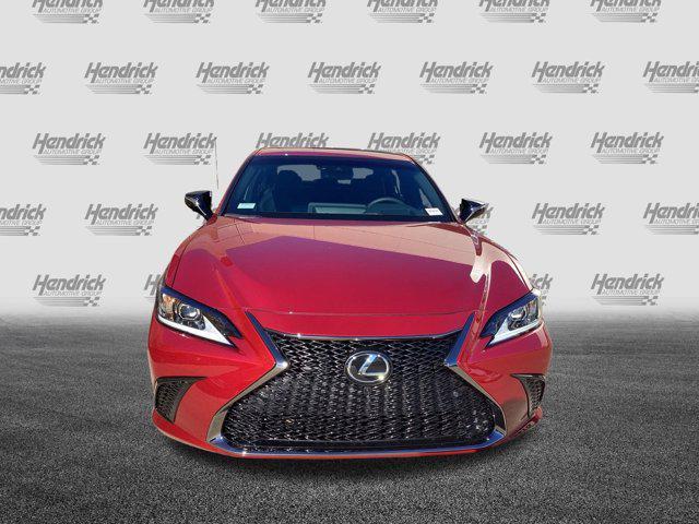 new 2025 Lexus ES 350 car, priced at $52,559