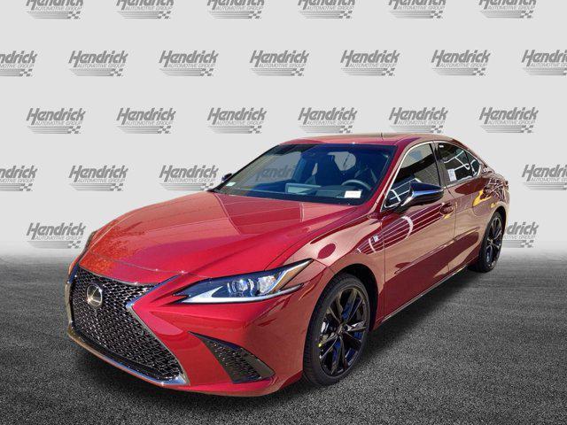 new 2025 Lexus ES 350 car, priced at $52,559