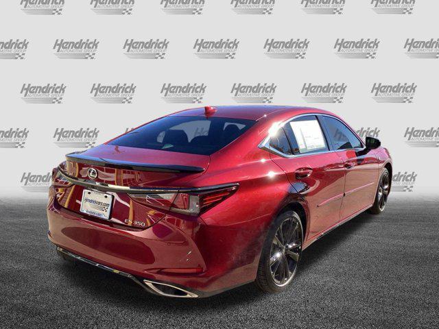 new 2025 Lexus ES 350 car, priced at $52,559