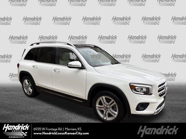 used 2022 Mercedes-Benz GLB 250 car, priced at $31,206