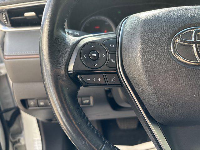 used 2022 Toyota Venza car, priced at $28,204