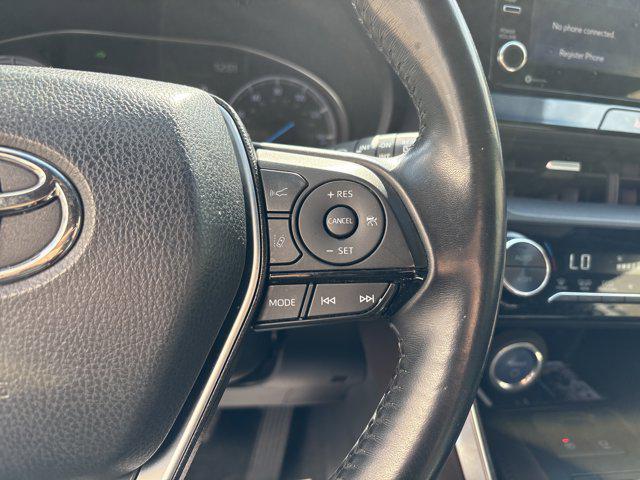 used 2022 Toyota Venza car, priced at $28,204